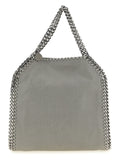 Stella McCartney Gray Polyester Handbag