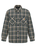 Carhartt Wip Multicolor Cotton Full-Length Jacket