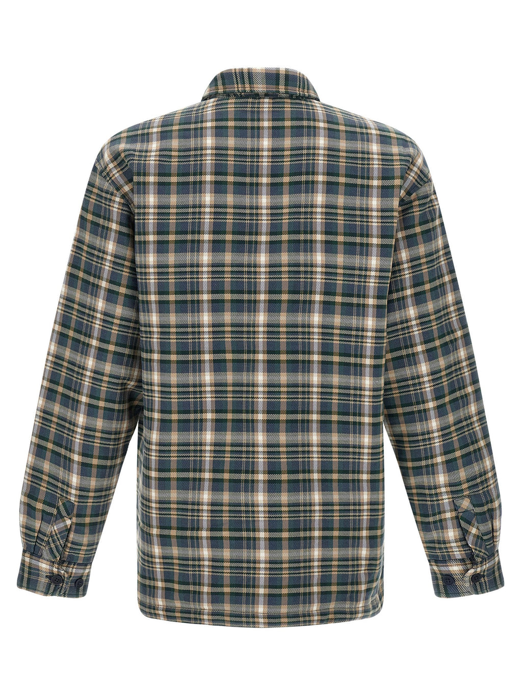 Carhartt Wip Multicolor Cotton Full-Length Jacket