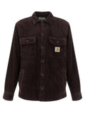 Carhartt Wip Brown Cotton Jacket