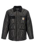 Carhartt Wip Black Polyester Jacket