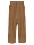 Carhartt Wip Beige Cotton Casual Pants