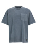 Carhartt Wip Blue Organic Cotton T-Shirt