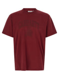 Carhartt Wip Bordeaux Organic Cotton T-Shirt