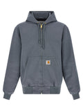 Carhartt Wip Blue Organic Cotton Bomber