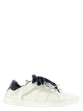 Miu Miu Blue Calfskin Sneakers