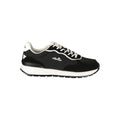 Ellesse Black Polyester Men's Sneaker