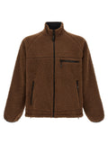Gramicci Multicolor Polyester Full-Length Jacket