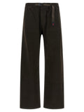 Gramicci Brown Cotton Casual Pants