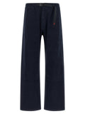 Gramicci Blue Cotton Casual Pants