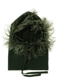P.A.R.O.S.H. Bicolor Virgin Wool Cap (Baseball Hat)