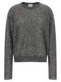 NUDE Gray Wool Cardigan