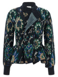 NUDE Multicolor Wool Cardigan