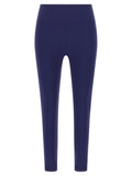 Eres Blue Polyamide Leggings