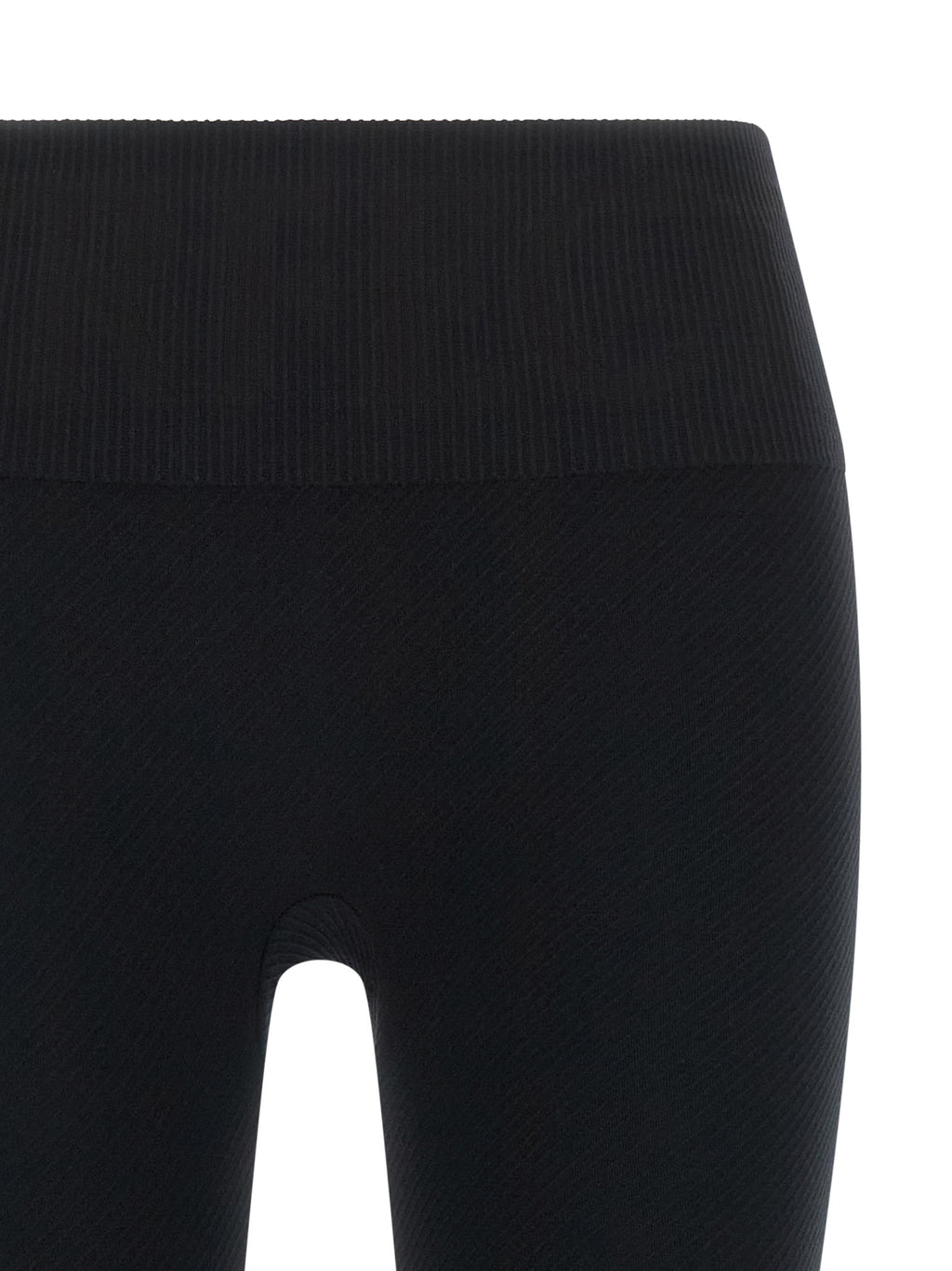 PERFECT MOMENT Black Modal Leggings