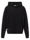 MONCLER GENIUS Black Cotton Sweatshirt