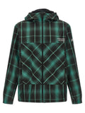 MONCLER GENIUS Bicolor Polyester Shell Jacket
