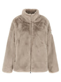 Tatras Beige Polyester Full-Length Jacket