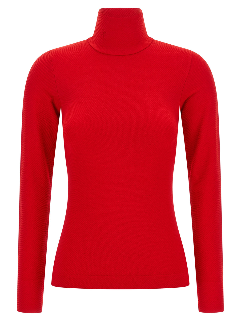 PERFECT MOMENT Red Modal Cardigan