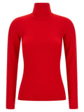 PERFECT MOMENT Red Modal Cardigan