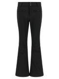 PERFECT MOMENT Black Nylon Athletic Pants