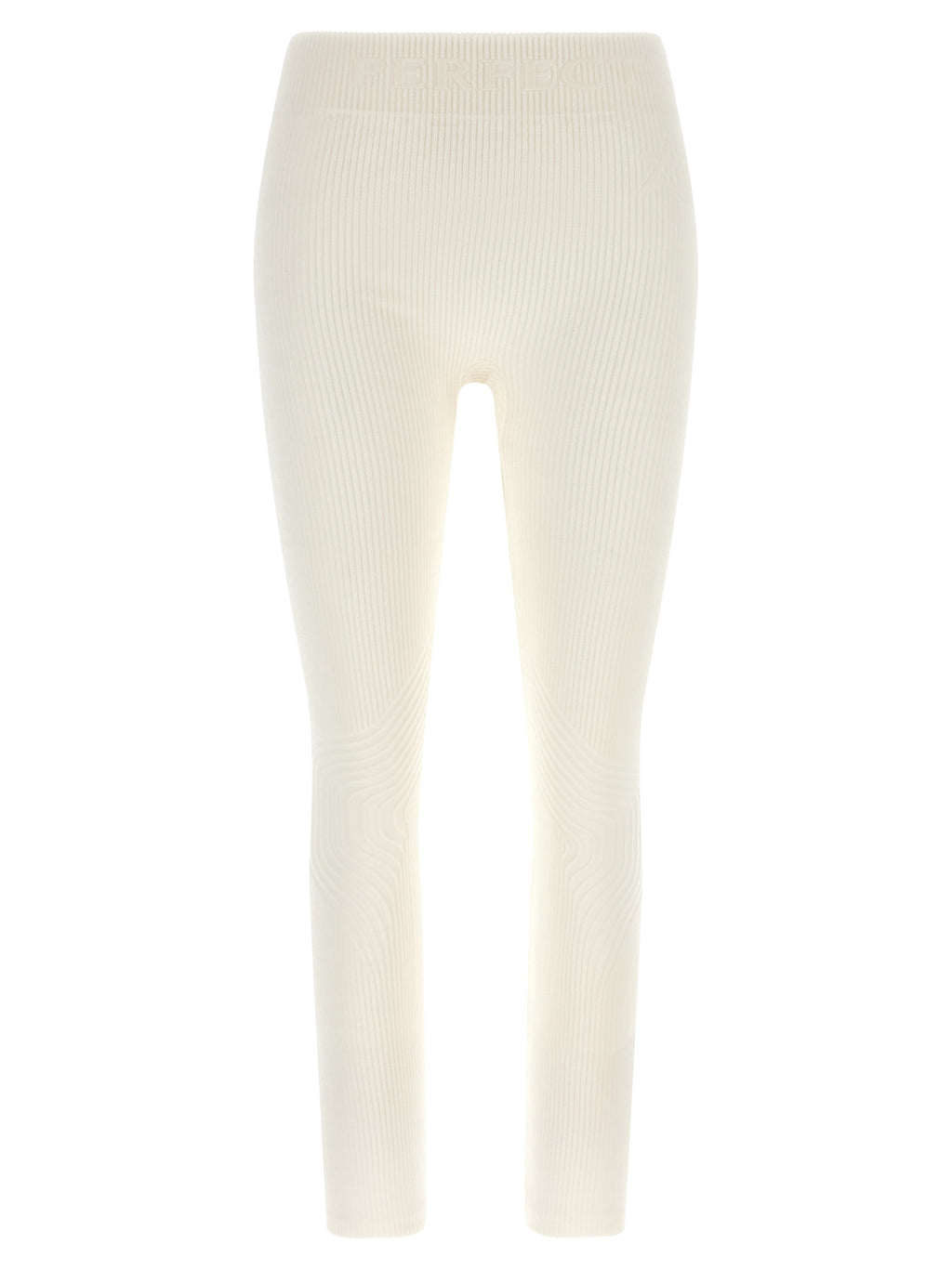 PERFECT MOMENT White Lycra Leggings
