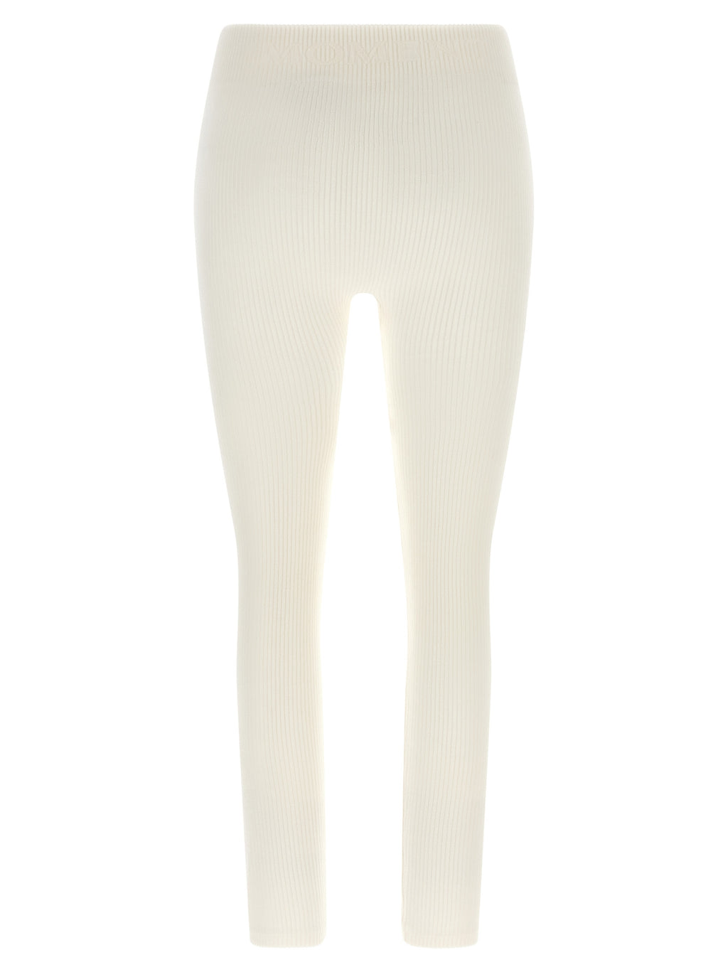 PERFECT MOMENT White Lycra Leggings