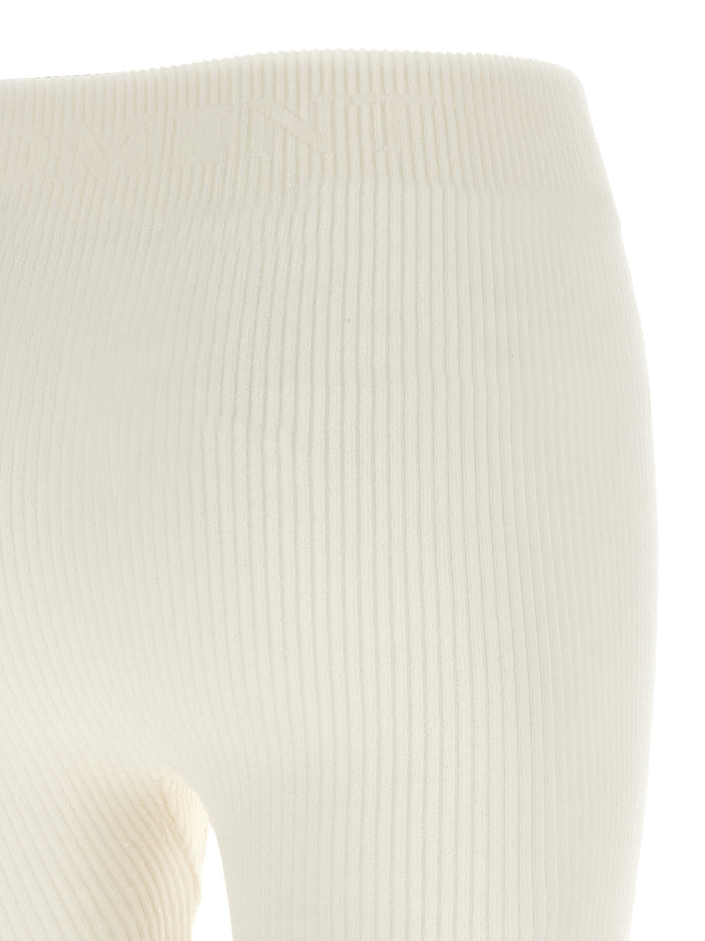 PERFECT MOMENT White Lycra Leggings