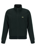 Lacoste Bicolor Polyester Sweatshirt