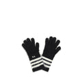 Y-3 Black Recycled Polyamide Gloves