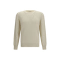 Piacenza Cashmere Beige Cashmere Sweater