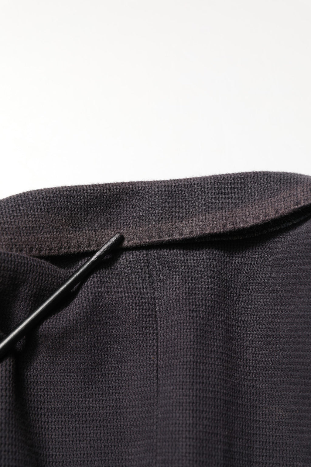 Dolce & Gabbana Dark Gray Cotton Men Single Breasted Jacket