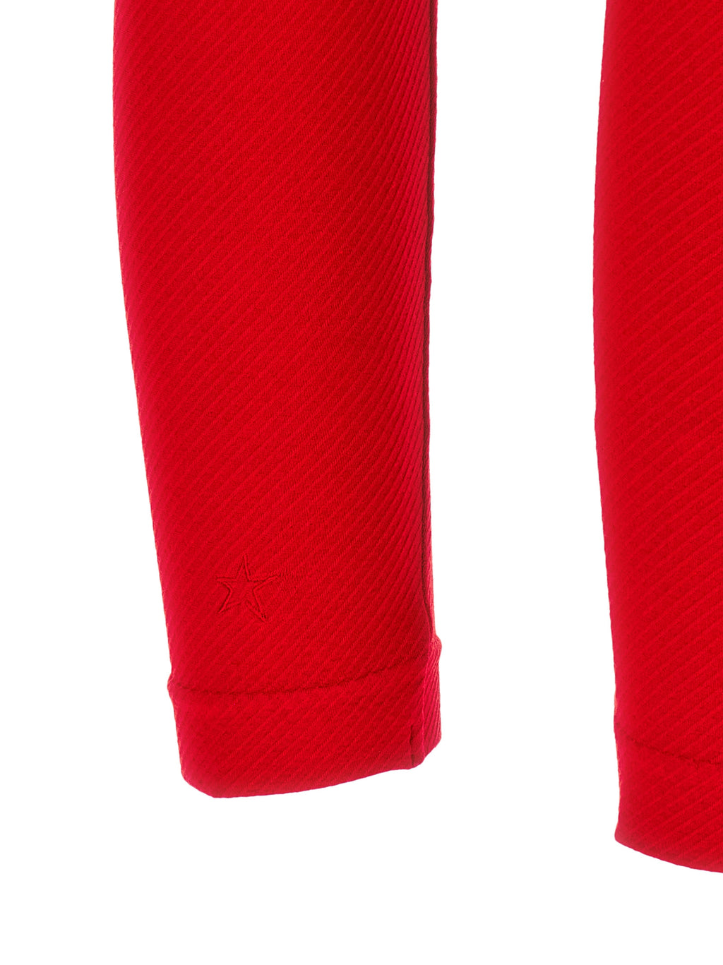PERFECT MOMENT Red Modal Leggings