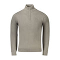 North Sails Gray Acrylic Men's Sweater