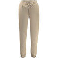 Norway 1963 Beige Cotton Women's Trousers