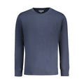 Timberland Blue Cotton Men's T-Shirt
