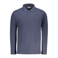 Timberland Blue Cotton Men's Polo