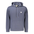 Calvin Klein Blue Cotton Men's Hoodie