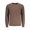 Timberland Brown Wool Men's Sweater