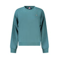 Norway 1963 Verde Cotton Womens Sweatshirt