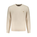 Timberland Beige Wool Sweatshirt