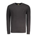 Timberland Black Cotton Sweatshirt