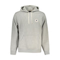Converse Gray Cotton Sweatshirt