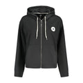 Converse Black Cotton Sweatshirt