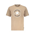 Converse Beige Cotton T-Shirt