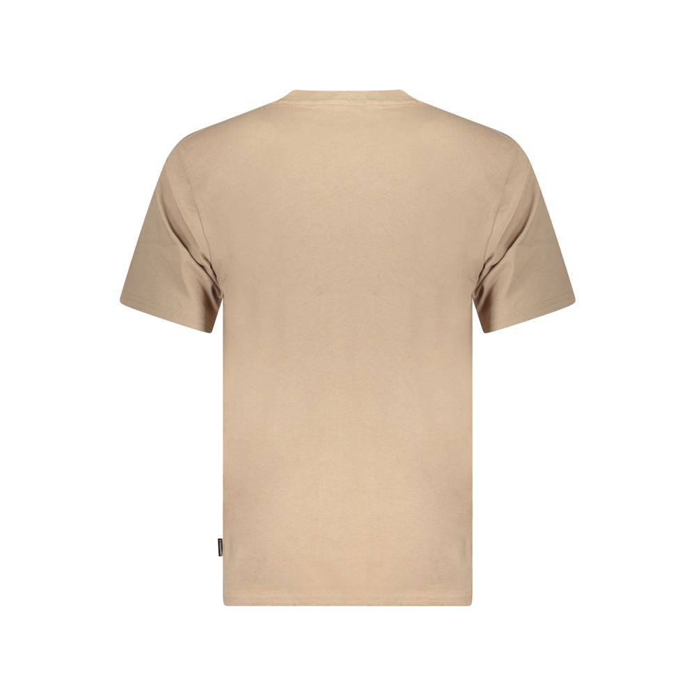 Converse Beige Cotton T-Shirt