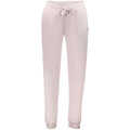 Norway 1963 Pink Cotton Joggers (Workout Pants)