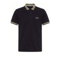 Baldinini Trend Blue Cotton Men Polo