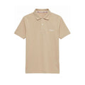 Baldinini Trend Beige Cotton Men Polo-Shirt