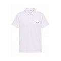 Baldinini Trend White Cotton Men Polo